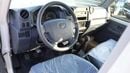 Toyota Land Cruiser Pick Up DIESEL LC 79 4.2 LTR 1HZJ, Double CABIN, 6CYLINDER , DIFFERENTIAL LOCK ,POWER WINDOW , CENTER LOCK