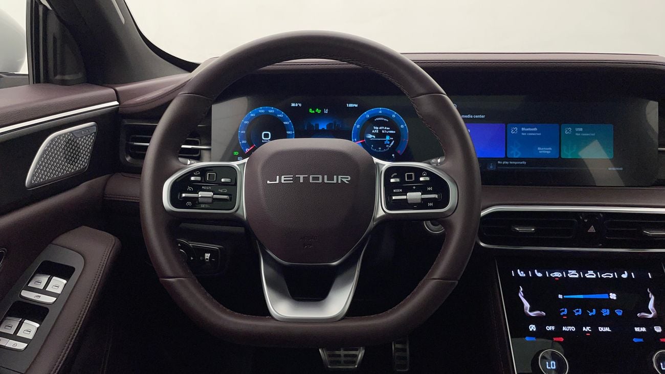 جيتور X90 بلس LUXURY 2 | بدون دفعة مقدمة | اختبار القيادة في المنزل