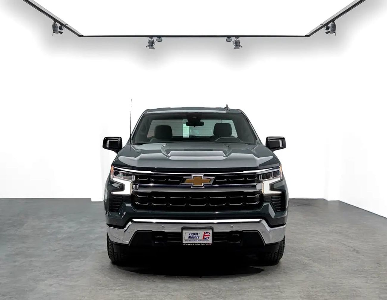 شيفروليه سيلفارادو 5.3 V8 LT