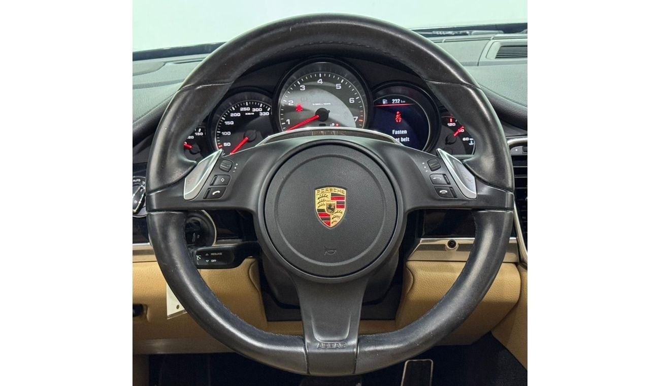 Porsche Panamera 4S 3.0L 2015 Porsche Panamera 4S, Service History, Sport Chrono Package, Excellent Condition