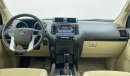 Toyota Prado GXR 4 | Under Warranty | Free Insurance | Inspected on 150+ parameters