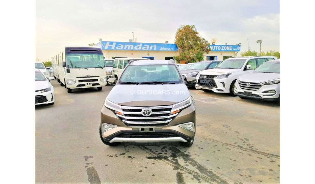 Toyota Rush TOYOTA RUSH