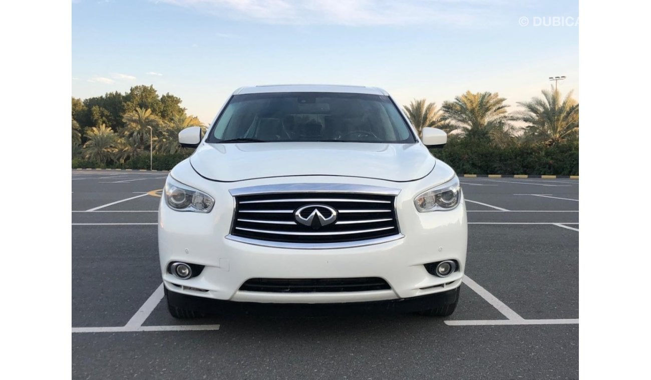 إنفينيتي QX60 لاكجري