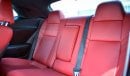 Dodge Challenger Challenger SXT V6 3.6L 2019/ SRT Wide Body/ Leather Interior/Very Good Condition