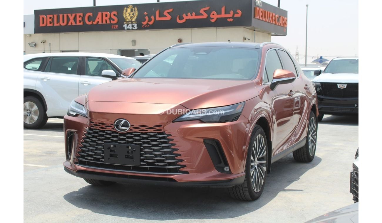 Lexus RX350 2023 LEXUS RX350, 2.5L, AT, AWD (Canadian Spec)