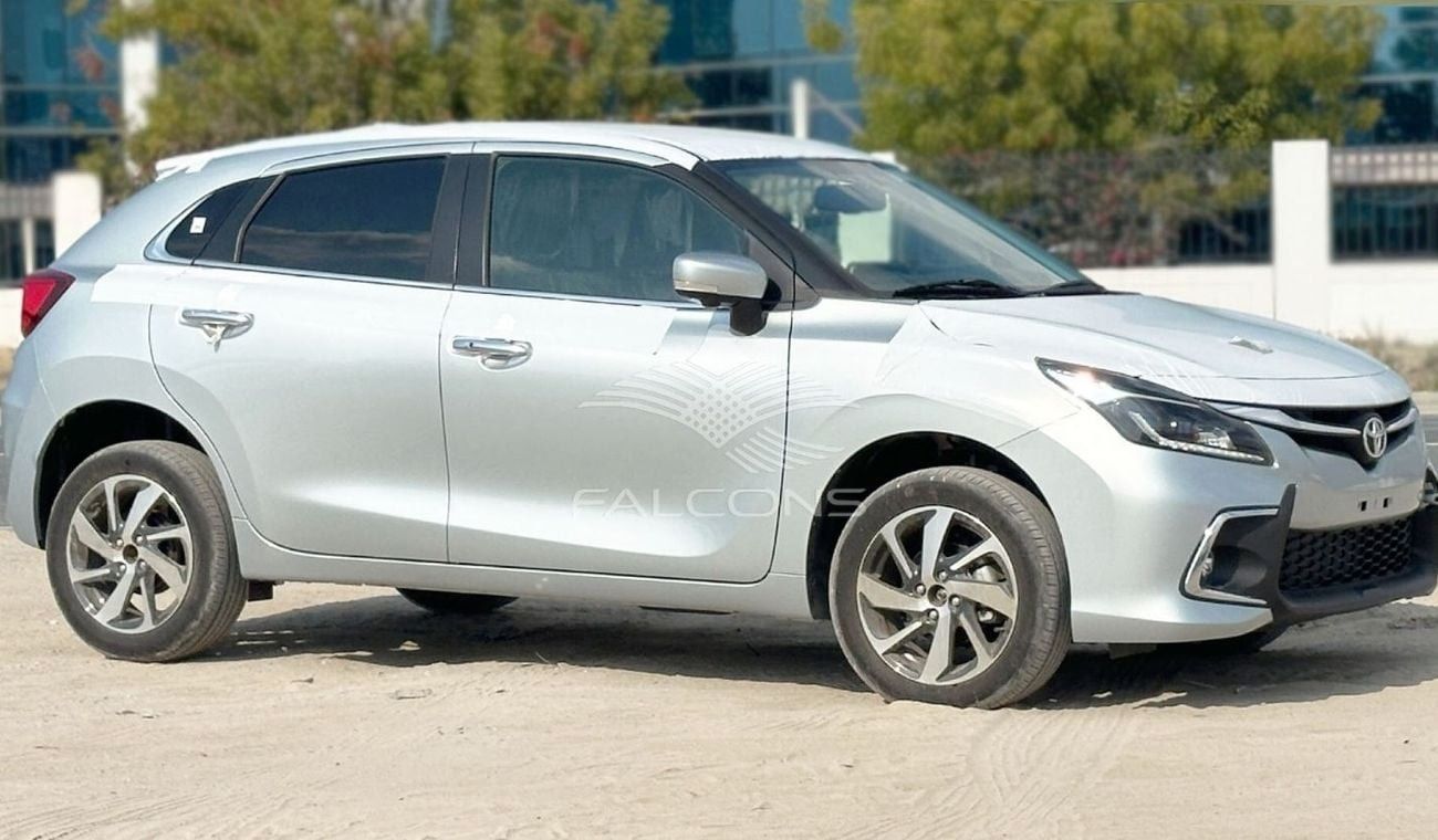 Toyota Starlet Toyota/STARLET/K15YA 1.5 ESS DELUXE 4-AT