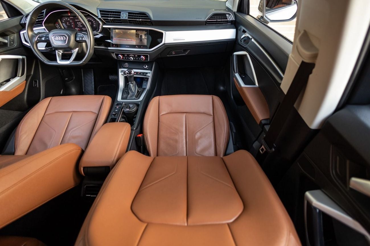 Audi Q3 35 TFSI S-LINE SPORTBACK, миниатюра 15