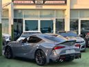 Toyota Supra GR TAN EDITION GR 3.0L M/T ‏TOYOTA SUPRA GR GCC 2024 ‏Service History (under Warranty) ‏Manual Gear