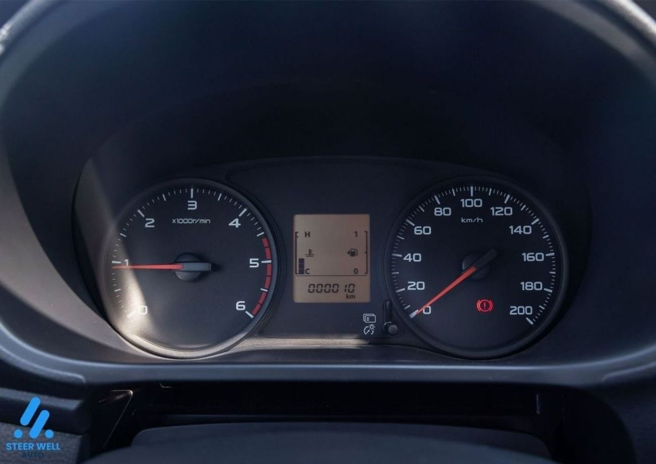 Mitsubishi L200 GL 2.5L 4x4 M/T Diesel 2023 | 3.5 Ton | EXPORT ONLY