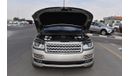 Land Rover Range Rover DIESEL 3.0L AUTOMATIC RIGHT HAND DRIVE (EXPORT ONLY)