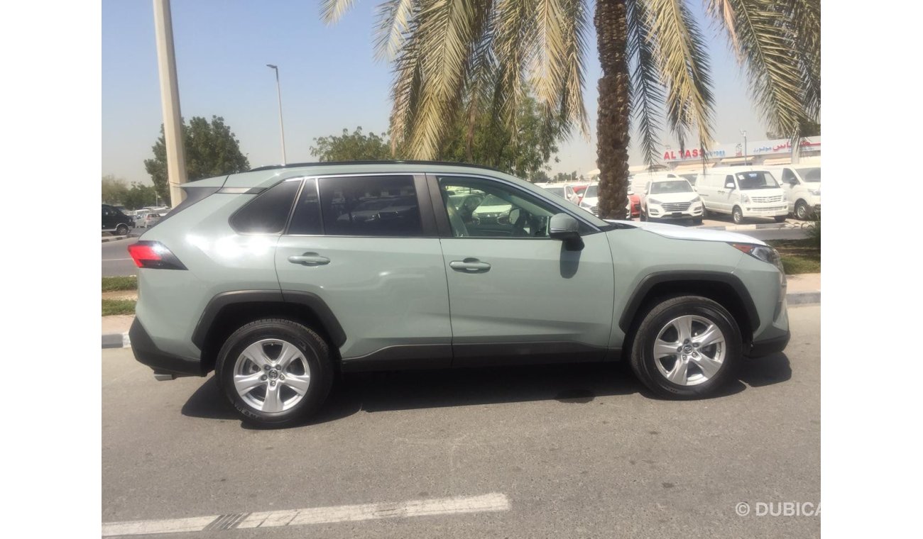 تويوتا راف ٤ TOYOTA RAV4 PUSH START FULL OPTION