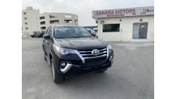 Toyota Fortuner SR5 2.7L PETROL AUTOMATIC