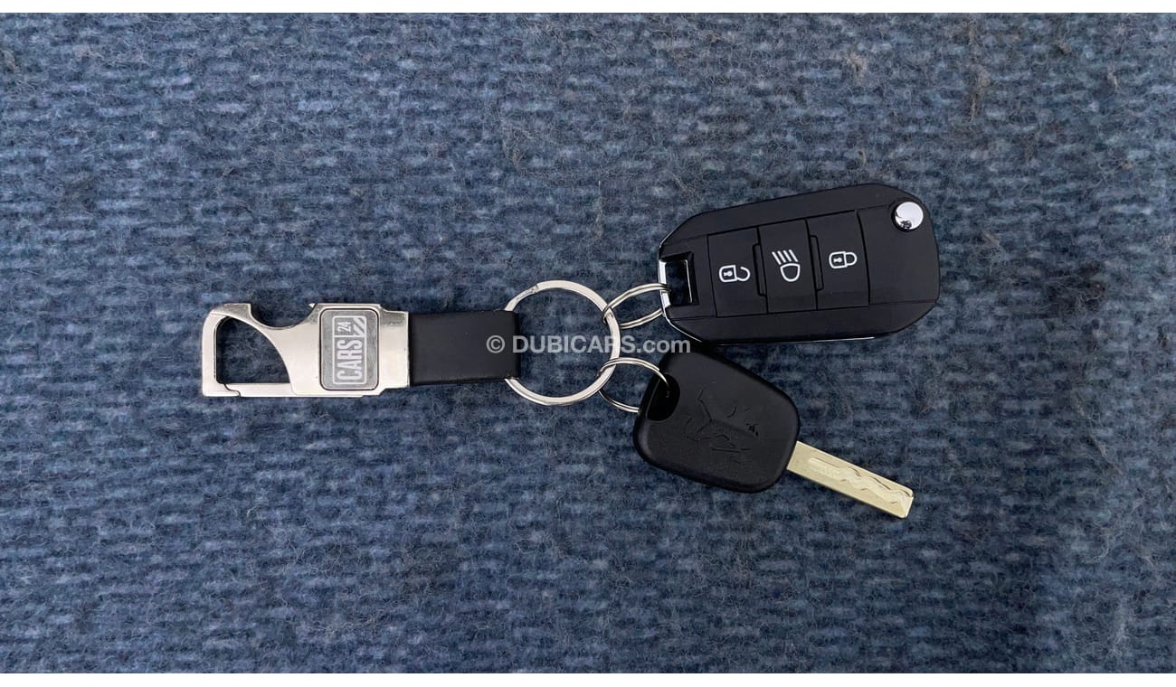 Peugeot 2008 ACTIVE 1.6 | Zero Down Payment | Free Home Test Drive