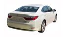 Lexus ES350 3.5L 2015 Model with GCC Specs