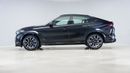 بي أم دبليو X6 M Competition 4.4L | AED 5,053 PM | Up to 3 Years Warranty Unlimited | GCC