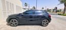 مرسيدس بنز GLA 250 4MATIC (All-Wheel-Drive)
