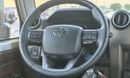 Toyota Land Cruiser 70 LX 2025 TOYOTA LAND CRUISER 76 2.8L DIESEL 5 DOOR FULL OPTION