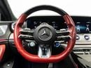 Mercedes Benz AMG GT 53 BUY NOW, PAY 2027 | THE BLACKLINE STANDARD | May 2027 Mercedes Warranty + Service Contract, GCC