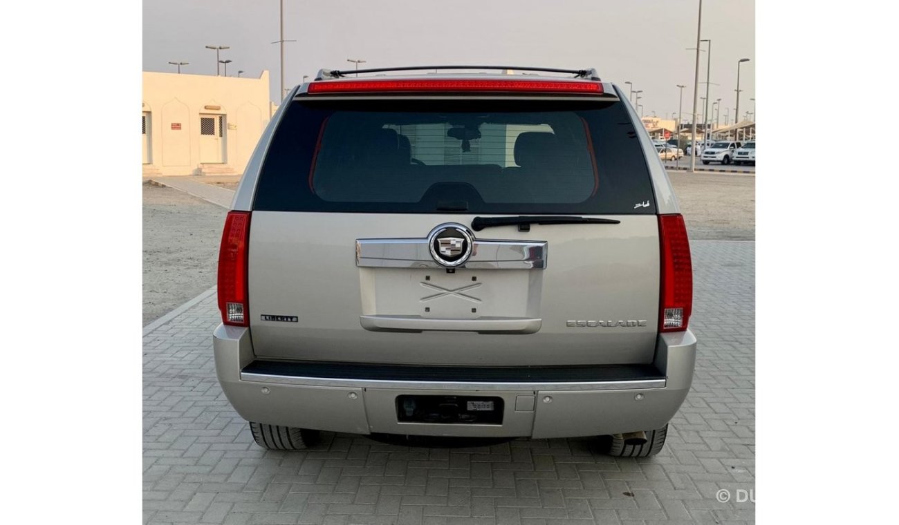 Cadillac Escalade Cadilac Escaled / GCC Specs / 2009 M / V8 / Call Us ..