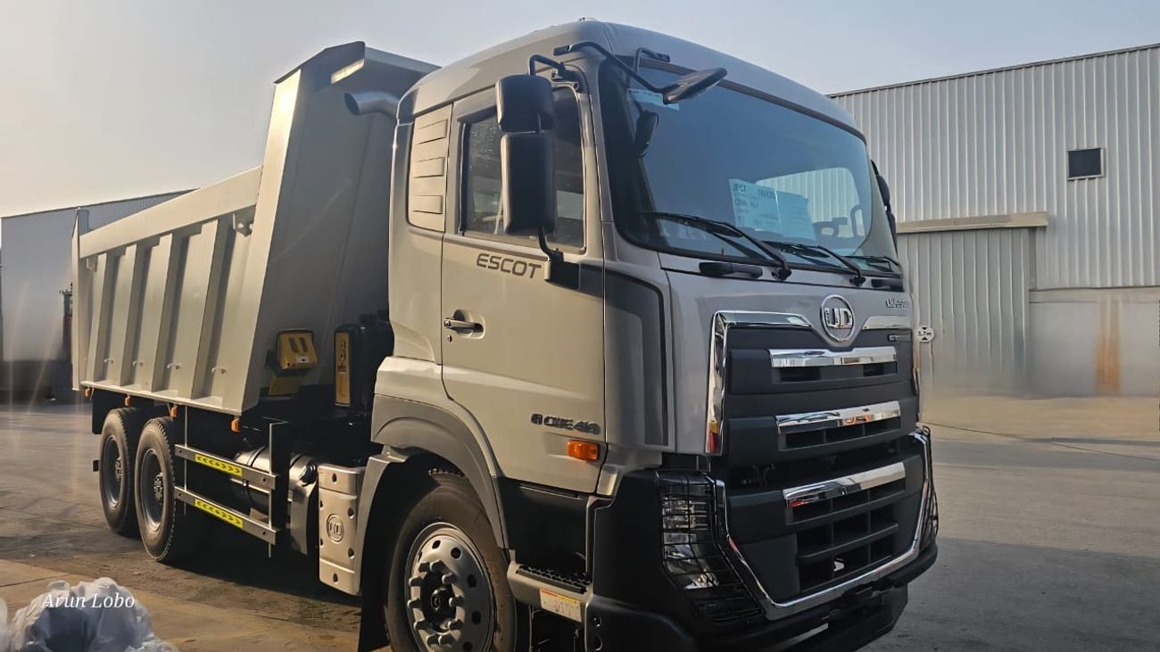 Nissan United Diesel