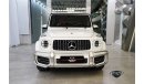 Mercedes-Benz G 63 AMG 2019- MERCEDES G 63 - UNDER WARRANTY