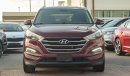 Hyundai Tucson 1.6 T AWD