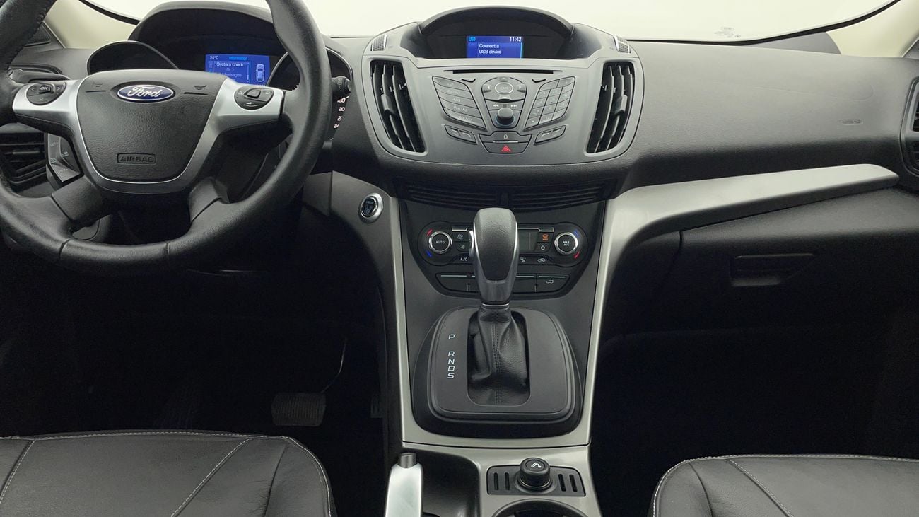 Ford Escape SEL 2.5 | Zero Down Payment | Free Home Test Drive