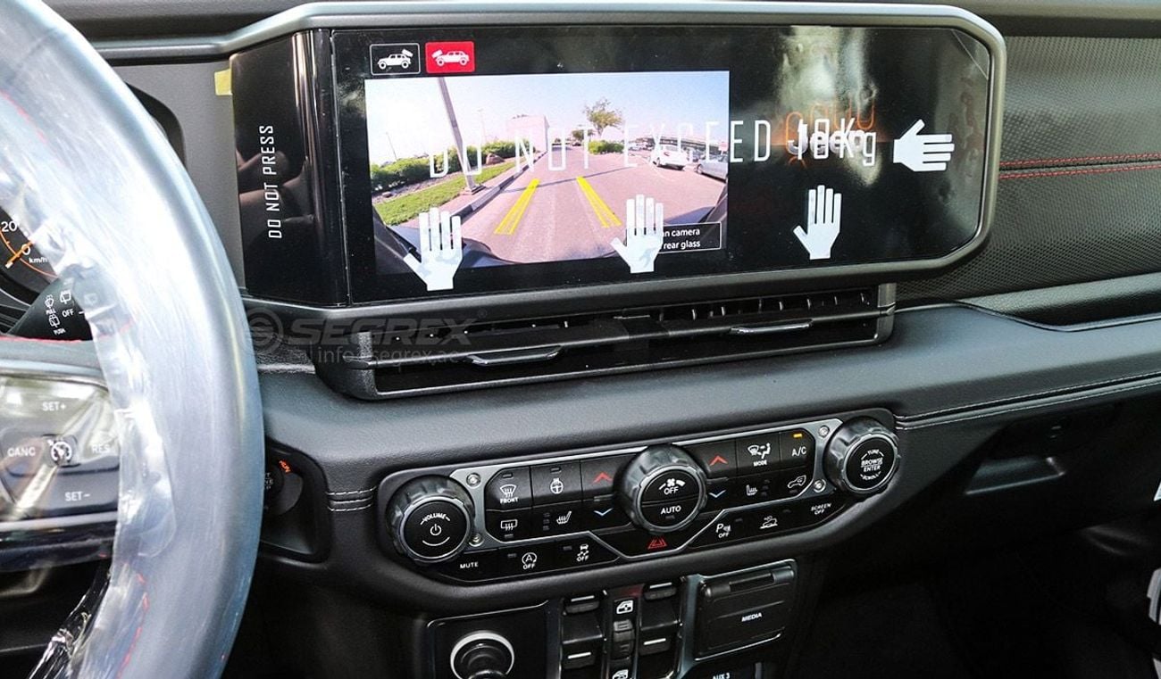 Jeep Wrangler UNLIMITED RUBICON | 2.0L PETROL | AUTOMATIC | EXPORT ONLY