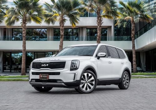 كيا تيلورايد Telluride GT Line | 2,350 P.M | 0% Downpayment | Warranty!