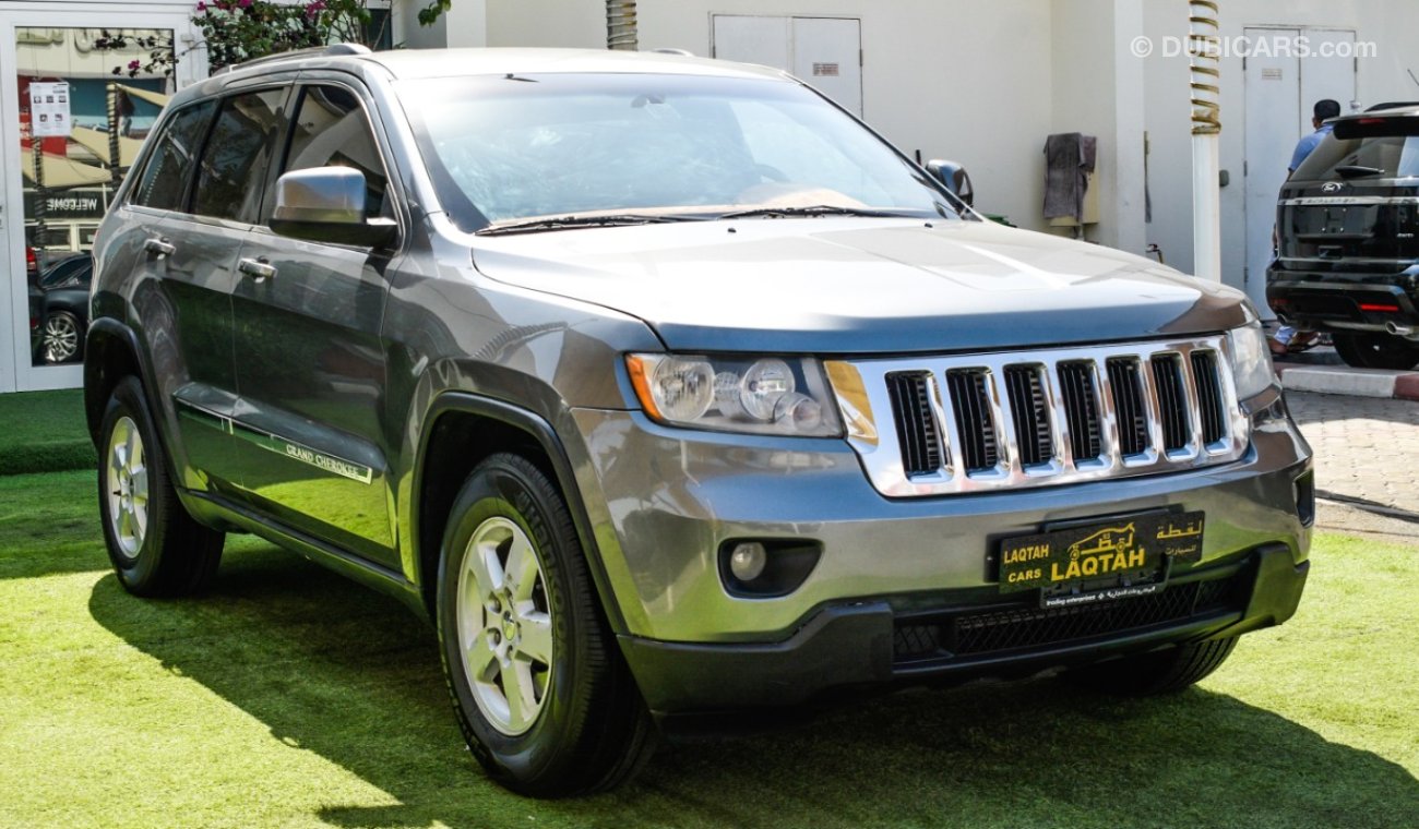 Jeep Grand Cherokee Imported No. 2, cruise control, electric chair, leather wheels, sensors, in excellent condition