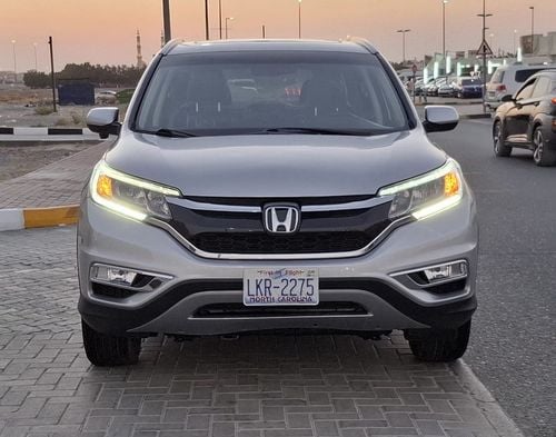 Honda CR-V EX LTH