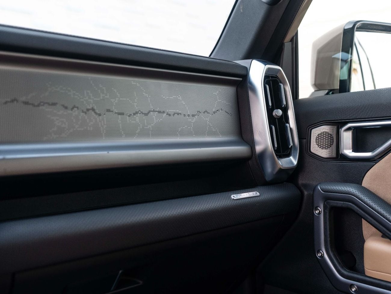 Jetour T2 Luxury