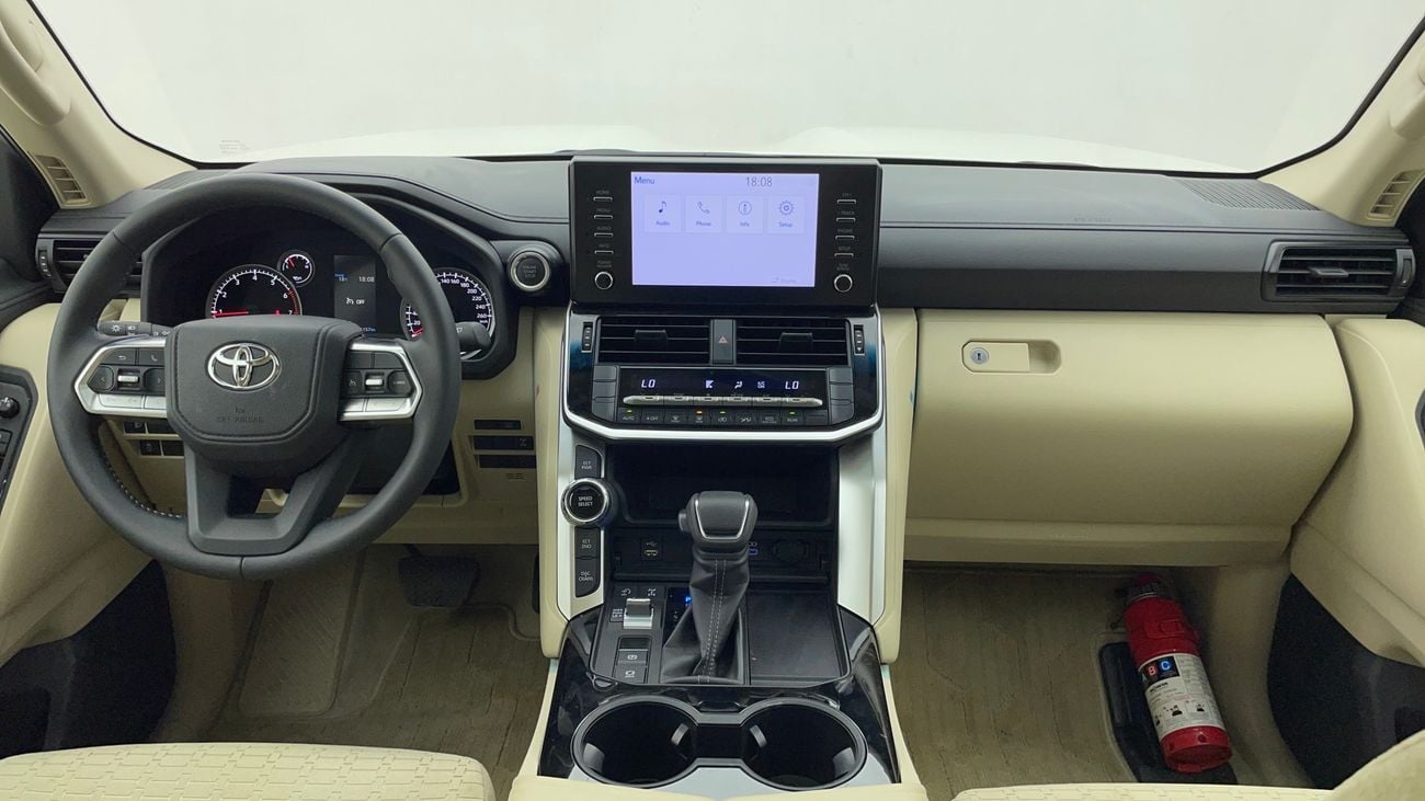 Toyota Land Cruiser EXR 4 | Zero Down Payment | Home Test Drive