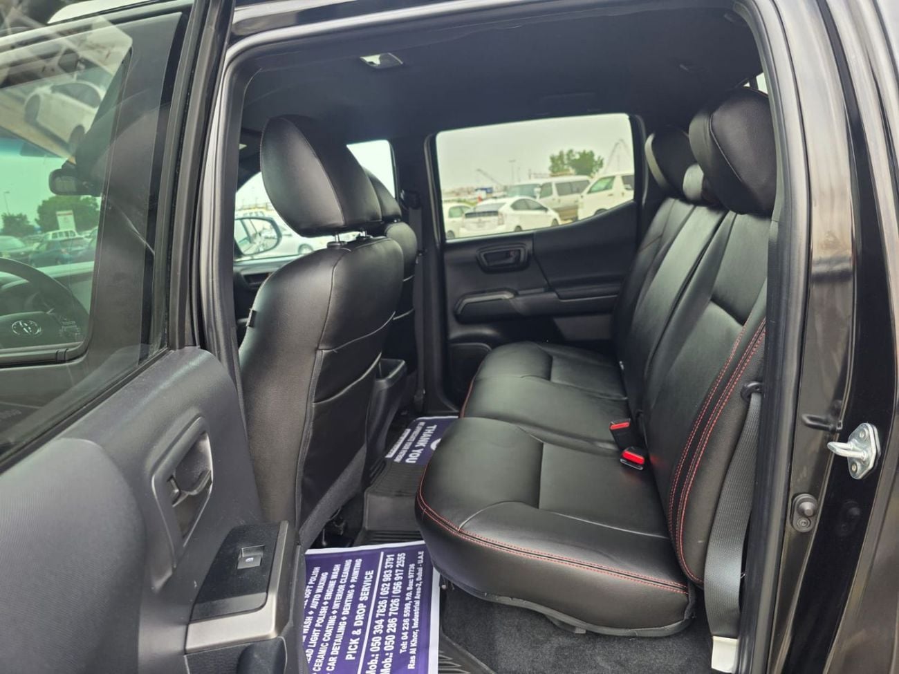 تويوتا تاكوما 3.5L TRD Of Road