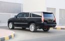 Cadillac Escalade Platinum 6.2L