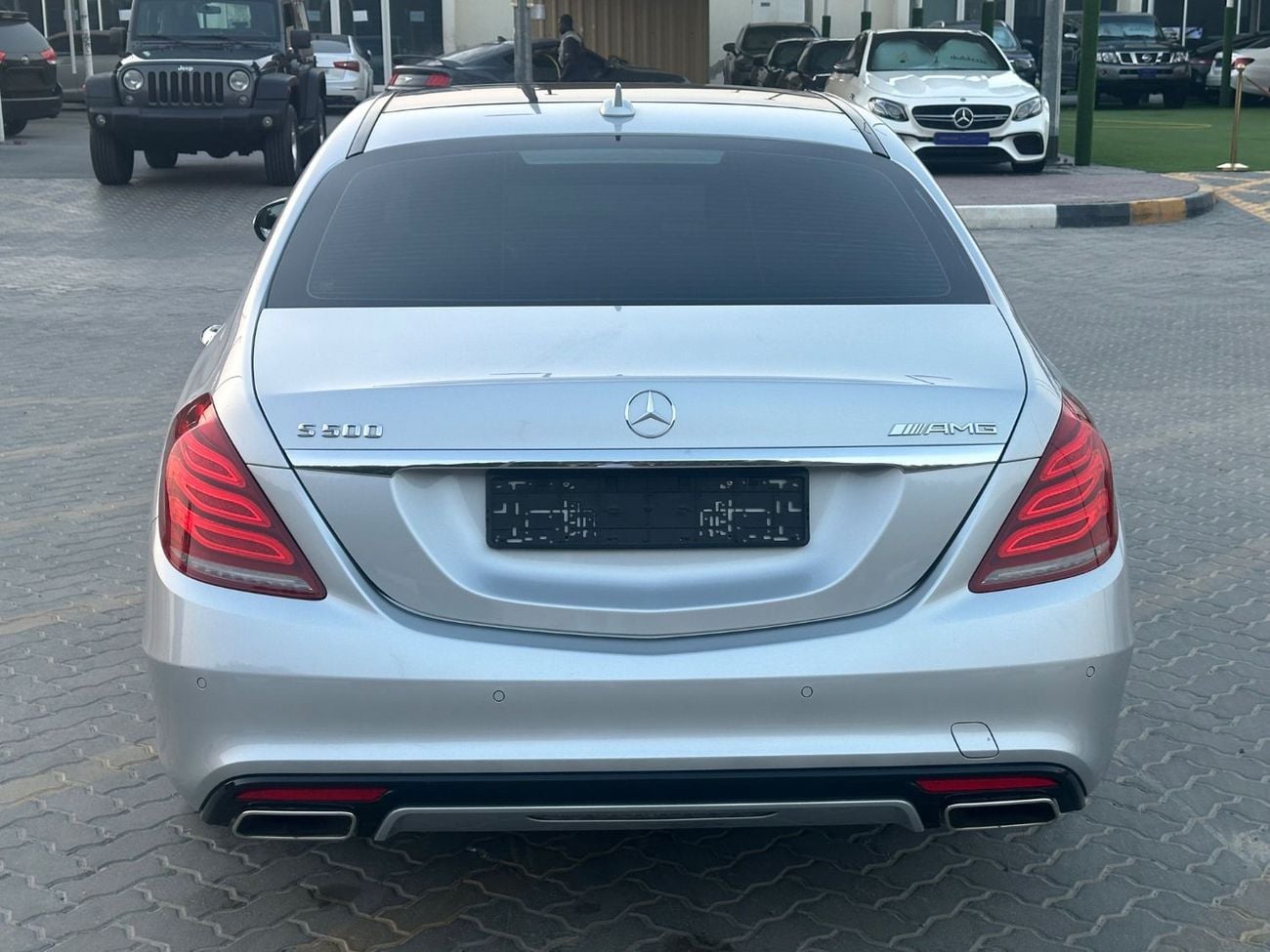 Mercedes Benz S400 STANDARD