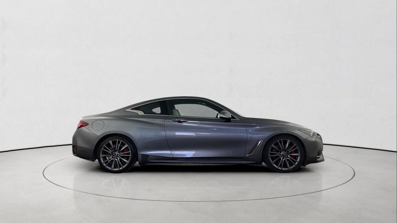 Infiniti Q60 RED SPORT TECH 3.0T SPORT TECH RED AUTO | Guaranteed Warranty | 0 Down Payment