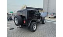 Jeep Wrangler WRANGLER SPORT 2006/ MANUAL TRANSMISSION