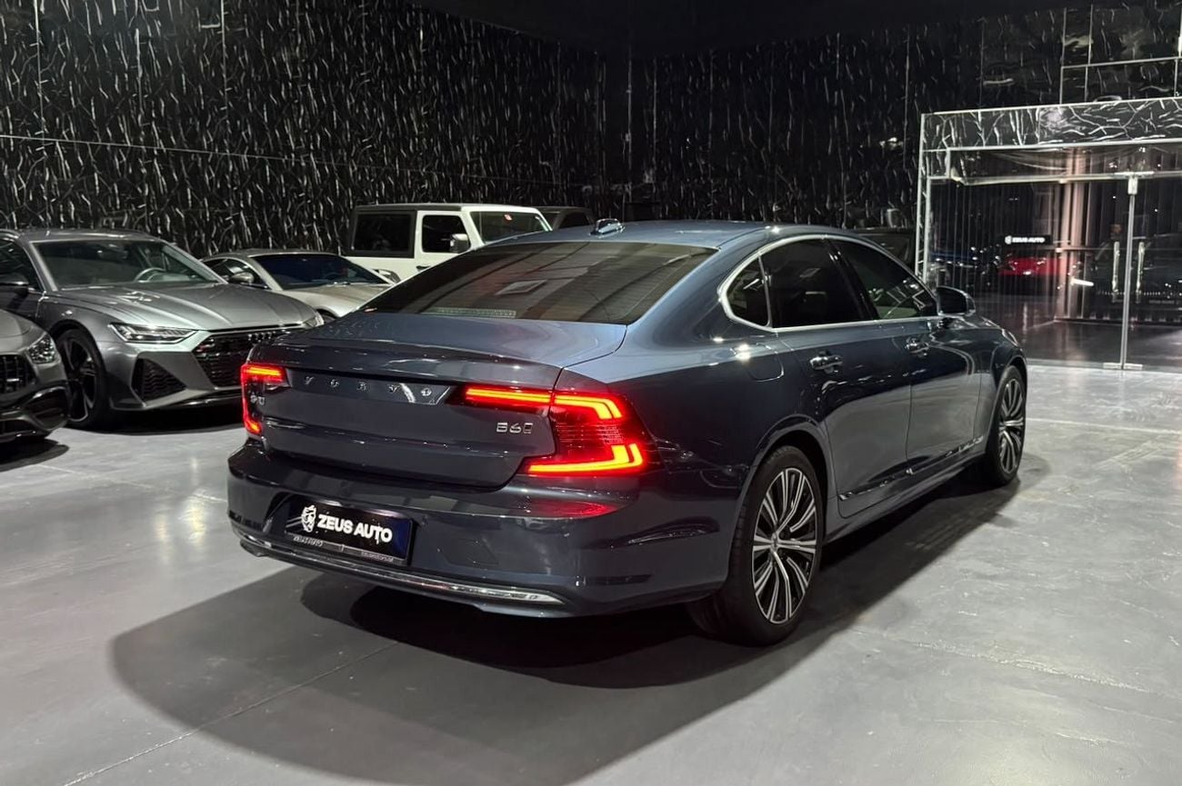 Volvo S90 B6 Core