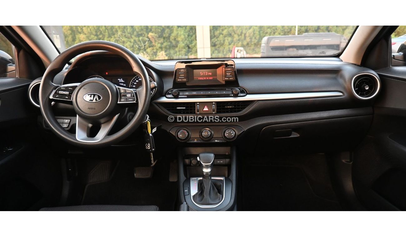 كيا سيراتو كيا سيراتو 2019 خليجي بحالة ممتازة بدون حوادث