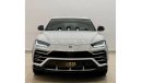 لمبرجيني اوروس 2019 Lamborghini Urus, Lamborghini Warranty-Service Contract-Service History, GCC