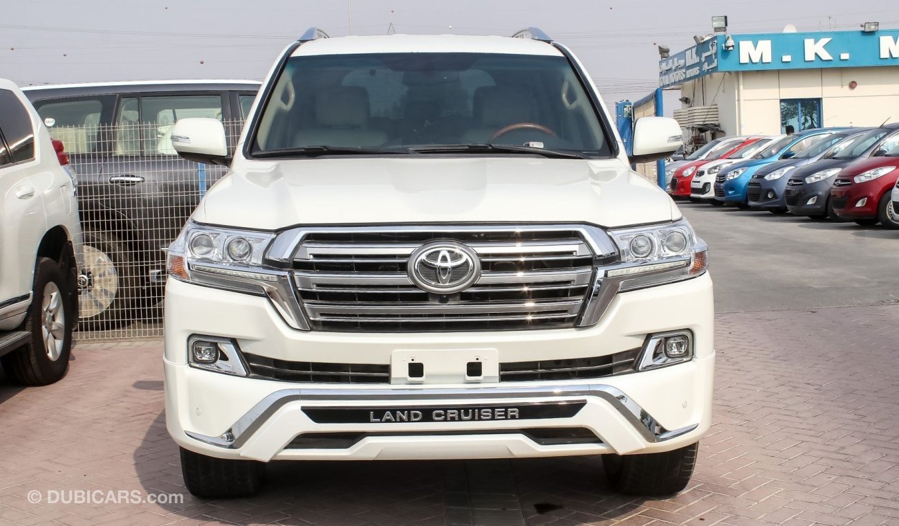 Toyota Land Cruiser Car For export only