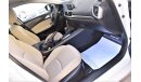 Mazda 3 AED 1055 PM | 0% DP | 1.6L S GCC WARRANTY