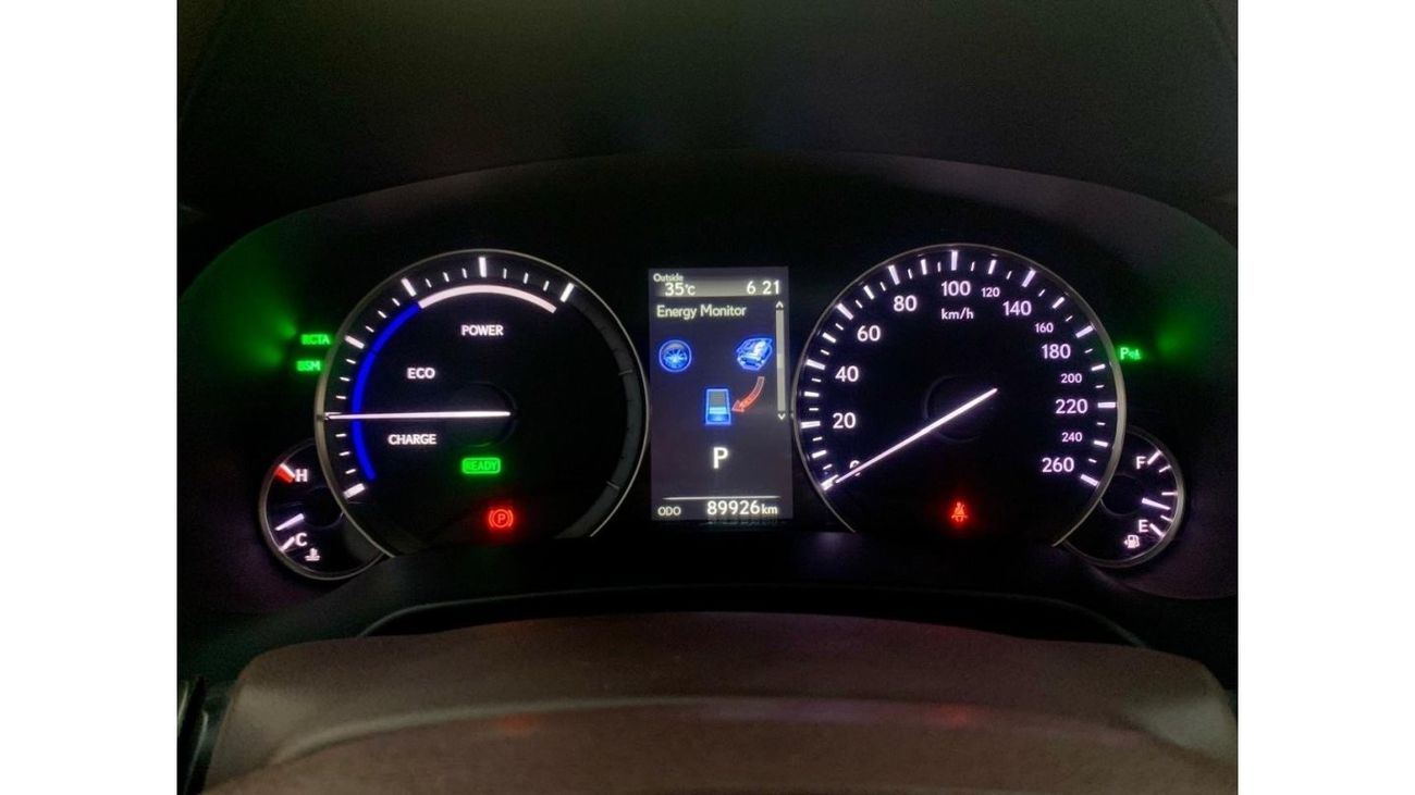 Lexus RX450h Platinum LEXUS RX-450h ,HYBRID 2019 GCC .Full OPTIONS.PANORAMIC