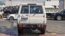 Toyota Land Cruiser 70 4.0L V6 Oman Specs