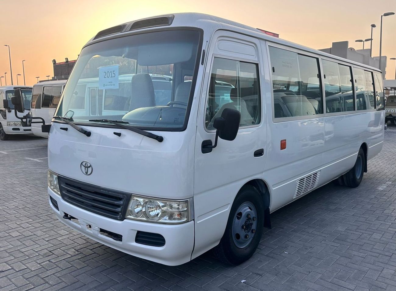 تويوتا كوستر