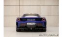 Ferrari 488 Pista | 2020 - GCC - Warranty - Service Contract - Low Mileage - Top of the Line – Perfect Condition