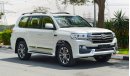 Toyota Land Cruiser V6 VXS GTS Full option - Export price , can be for local+10% and all destinations!  الى جميع الوجهات