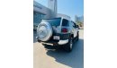 Toyota FJ Cruiser Accident free,First owner,Agency Maintained.Climate,Under warranty