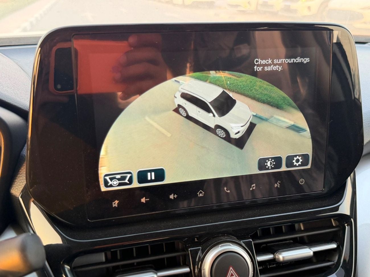 تويوتا أوربان كروزر GLX TOYOTA urban Cruiser 1.5 AT petrol 2026 GCC Full Option